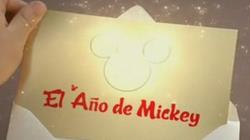 El año mágico de Mickey en Disneyland Resort Paris